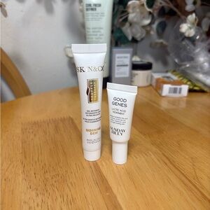 2pc minis Bundle~Skin&Co Truffle Therapy 0.67oz & Sunday Riley Good Genes 0.17oz